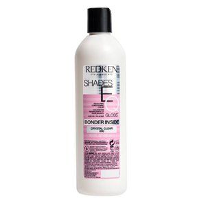 Redken Shades EQ Crystal Clear 000 Bonder Inside* Hair Toner, 16.9 Oz.